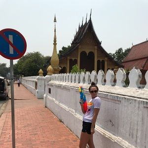 Meet your Posher, Riley